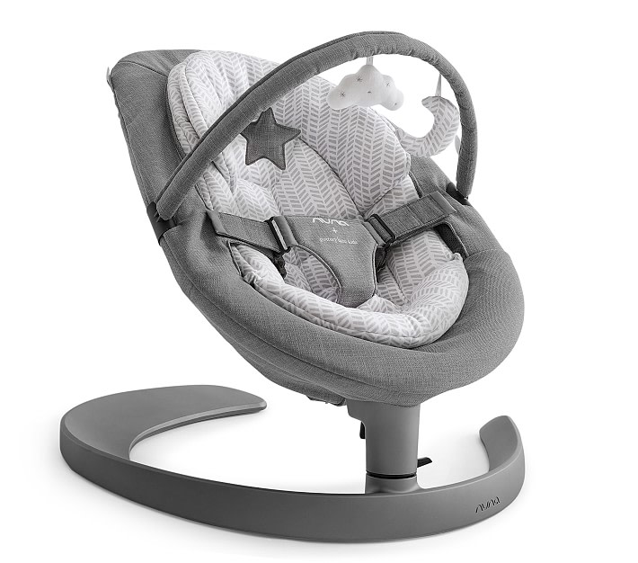Nuna LEAF™ Grow Baby Bouncer