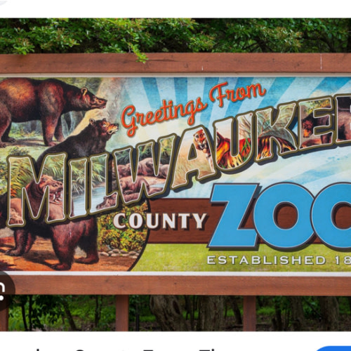 Zoo Pass - Zoological Society of Milwaukee