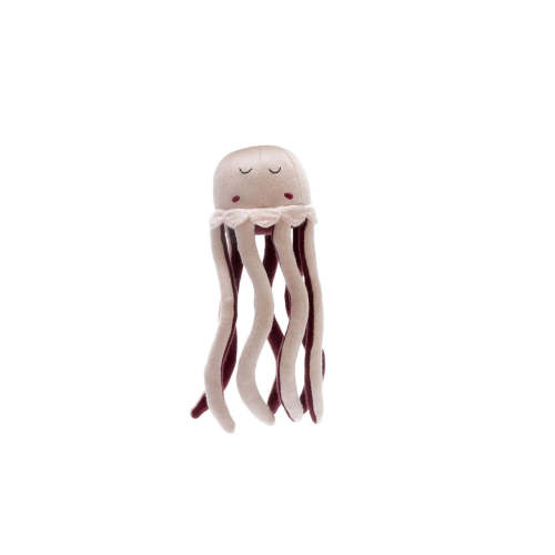 Organic Cotton Knitted Jellyfish