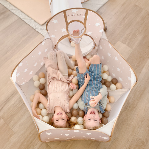 Tiny Land Ocean Ball Pit