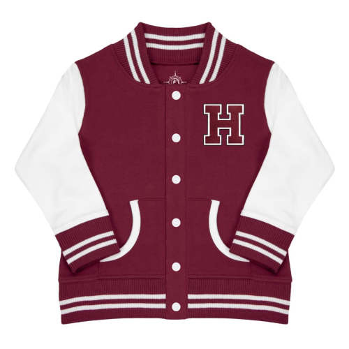 Harvard Infant Varsity Jacket – The COOP