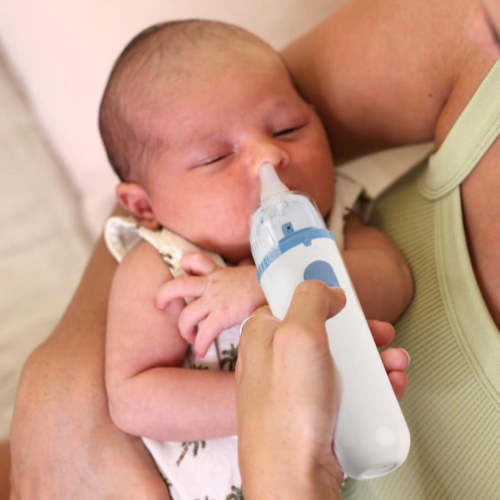 Nasal Aspirator USB Rechargeable + Bonus Balm
