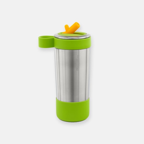 Glacier Water Bottle - Pansy