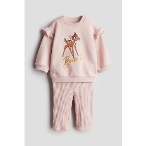 2-PIECE PRINTED SET