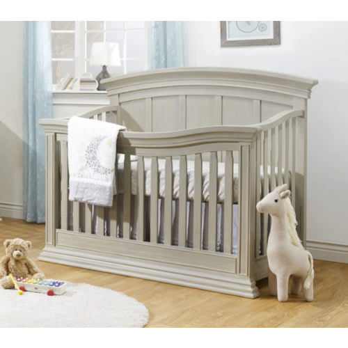 Sorelle Verona 4 In 1 Crib in Heritage Fog – Bambi Baby