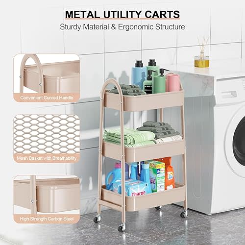 Diaper Cart/ Organizer