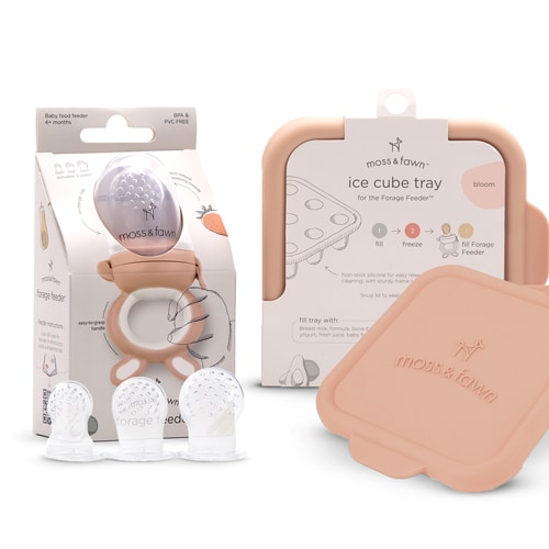 Solids & Teething Bundle – Moss & Fawn