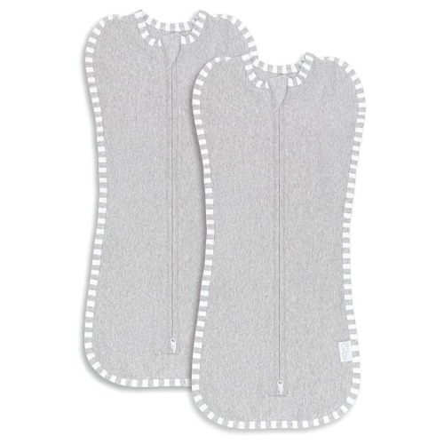 Easy Zipper Swaddle Blankets, Medium/Large