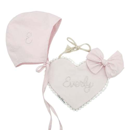 Heirloom Pearl Baby Set
