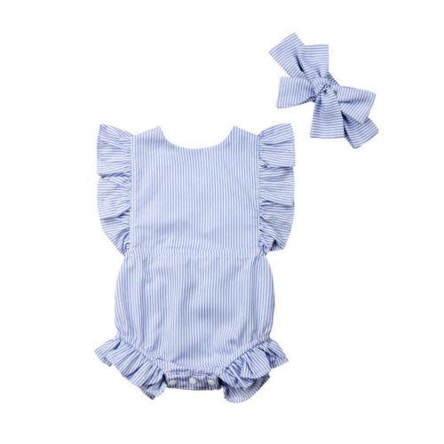 Adaline Romper Set – For The Littles Apparel