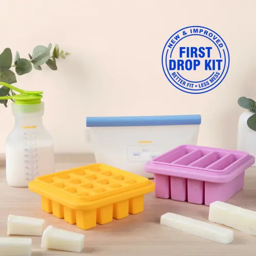 THE FIRST DROP KIT