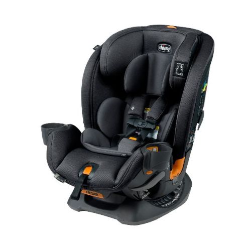 Chicco Onefit Cleartex All-in-one Convertible Car Seat - Obsidean