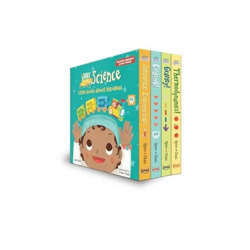Baby Loves Science Board Boxed Set
