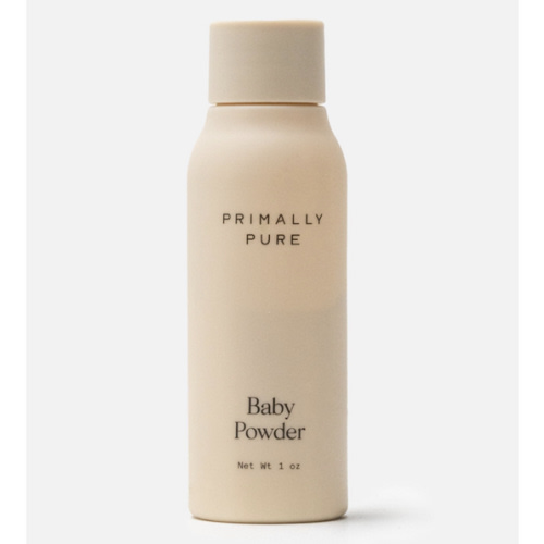 TALC FREE BABY POWDER - Primally Pure Skincare