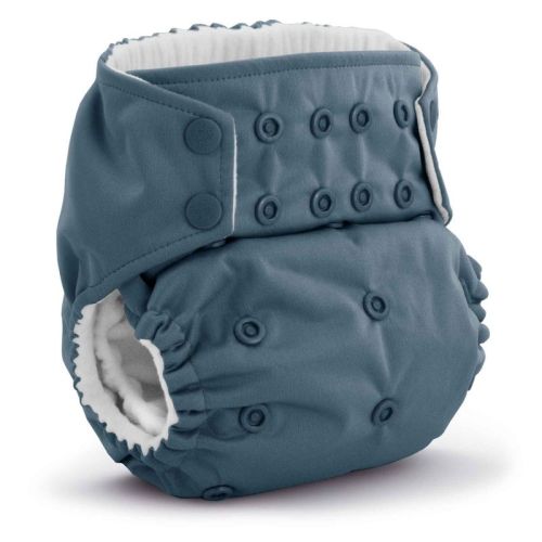 Kanga Care Rumparooz G3 Stay Dry Reusable One Size Pocket Cloth Diaper (Dusk)