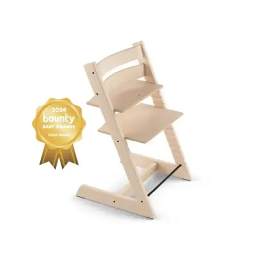 Tripp Trapp Chair - Natural Colour