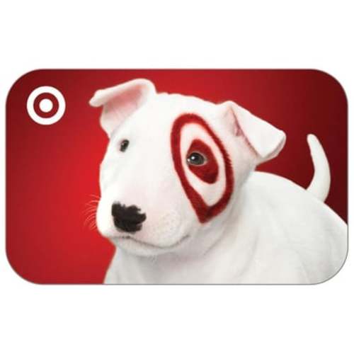 Target Gift Cards