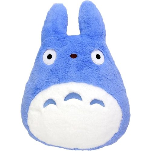 Studio Ghibli - My Neighbor Totoro - 17.3" Medium Blue Totoro Nakayoshi Plush (Flat)