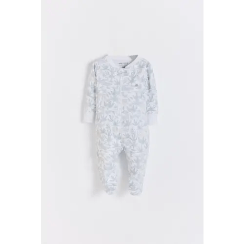 Copito Zip Footed Pajama