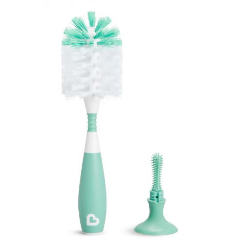 Munchkin Bristle™ Bottle Brush, A little flex goes a long way! - Walmart.ca
