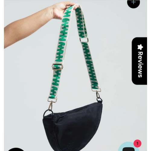 Citymouse® CLASSIC Crossbody - JET