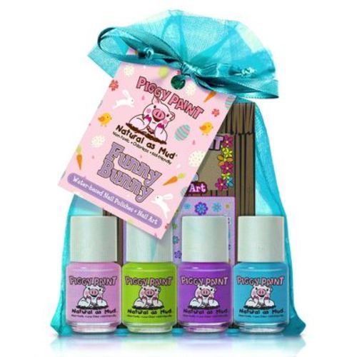 Piggy Paint Nail Polish Set - Funny Bunny - Easter