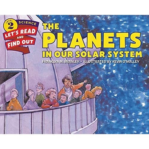 The Planets in Our Solar System (Let's-Read-and-Find-Out Science 2)