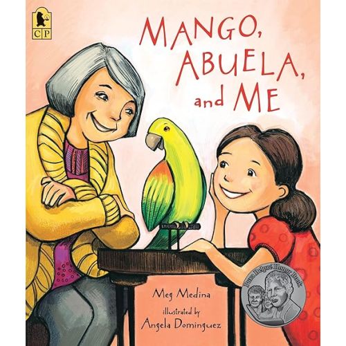 Mango, Abuela, and Me