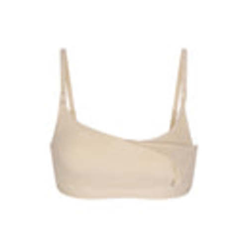 FITS EVERYBODY MATERNITY PUMPING SCOOP BRALETTE | CLAY