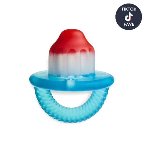 Silicone Teether - Teensy Teether™ Soothing Teether | Itzy Ritzy®
