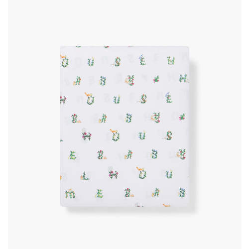 The Crib Sheet - Alphabet