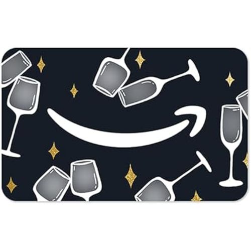 Amazon eGift Card - Celebration - (Instant Email or Text Delivery)