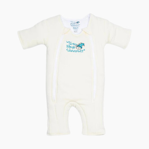 Halo Baby Merlin's Magic Sleepsuit - Cream, Large