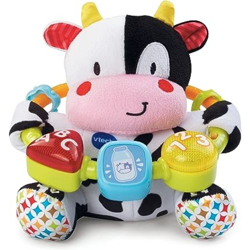 VTech Lil' Critters Moosical Beads (Frustration Free Packaging), 0 months to 24 months