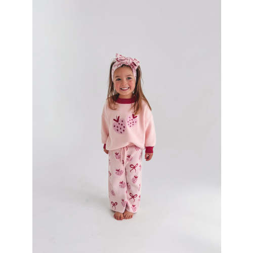 Arden wide cropped pants