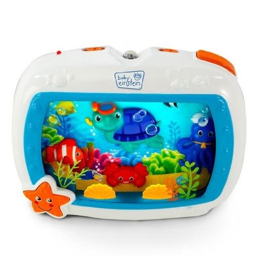 Baby Einstein Soother, Sea Dreams (Discontinued by Manufacturer)
