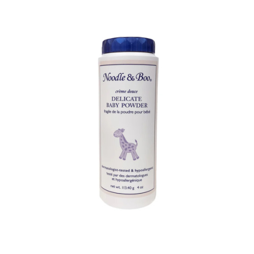 Delicate Baby Powder – Noodle & Boo