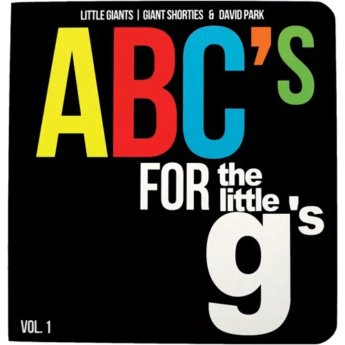 ABC's For the little g's