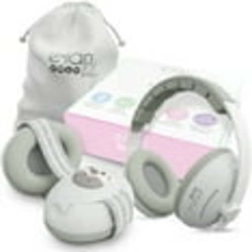 Elan Baby 2-in-1 Baby Ear Muffs