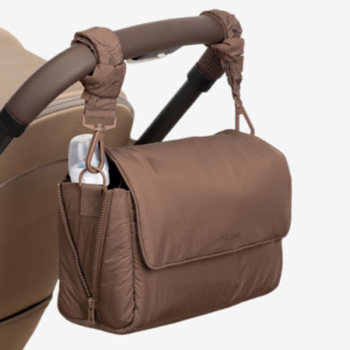Convertible Stroller Caddy Crossbody
