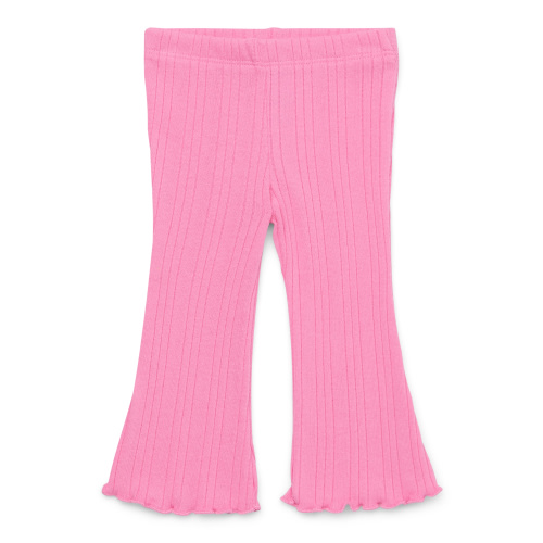 Garanimals Baby Girl Hacci Rib Flare Leggings, Sizes 6-9 Months