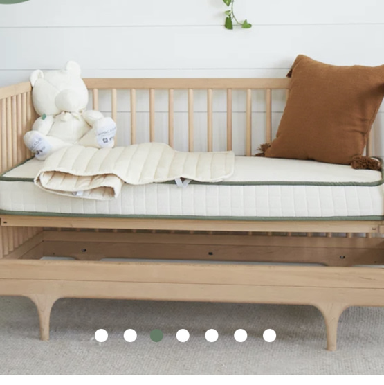 Best Affordable & Organic Crib Mattress | Avocado Green Mattress