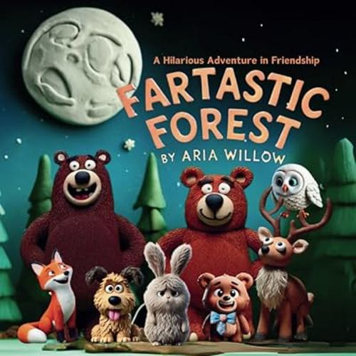 Fartastic Forest: A Hilarious Adventure in Friendship