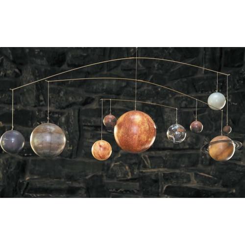 Mobile Solar System by Authentic Models