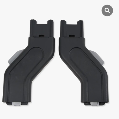 UppaBaby - Upper Adapters for Vista Stroller