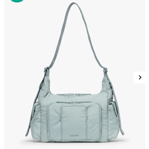 Crossbody Diaper Bag