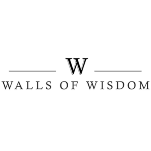 Walls of Wisdom | Large Wall Art Murals & Rustic Western Decor