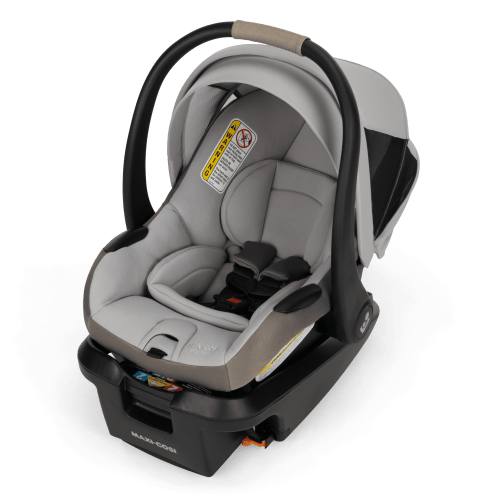 Maxi-Cosi Mico Pro+ Infant Car Seat, Oyster Shell
