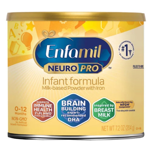 Enfamil NeuroPro Formula - 7.2oz