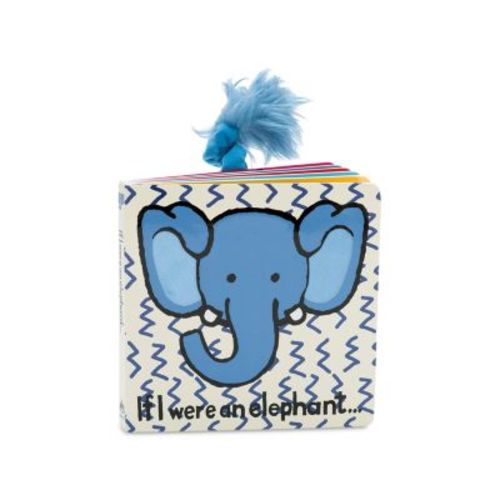 If I Were an Elephant Book - Ages 0+
